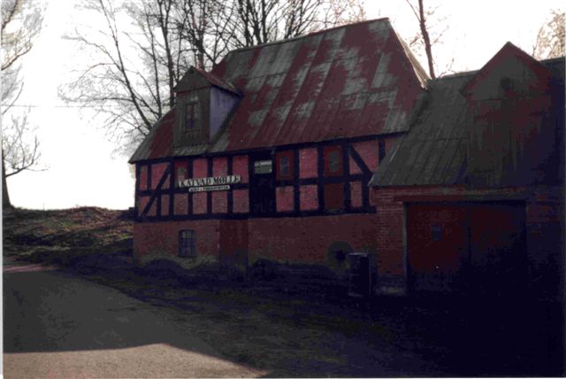 Katvad Mølle historie- katvad events