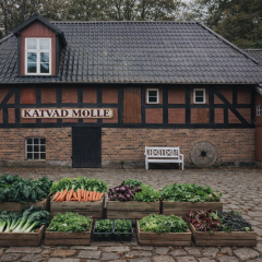 Katvad Mølle gårdbutik